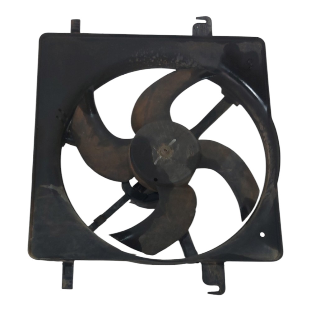 Defletor Ventoinha Ford Ka 1.0 8v 1997 A 2007 5
