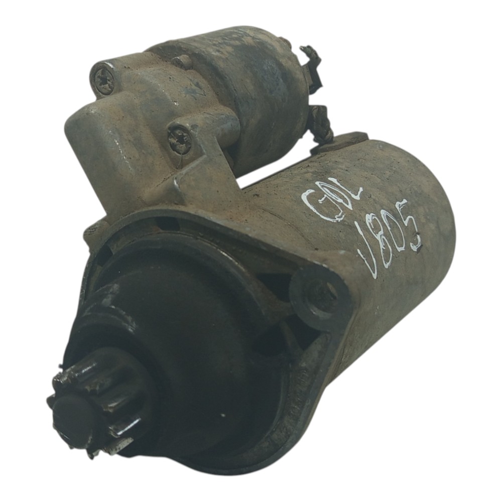 Motor Partida Arranque Volkswagen Gol G3 1.0 8v 1998 A 2005 4