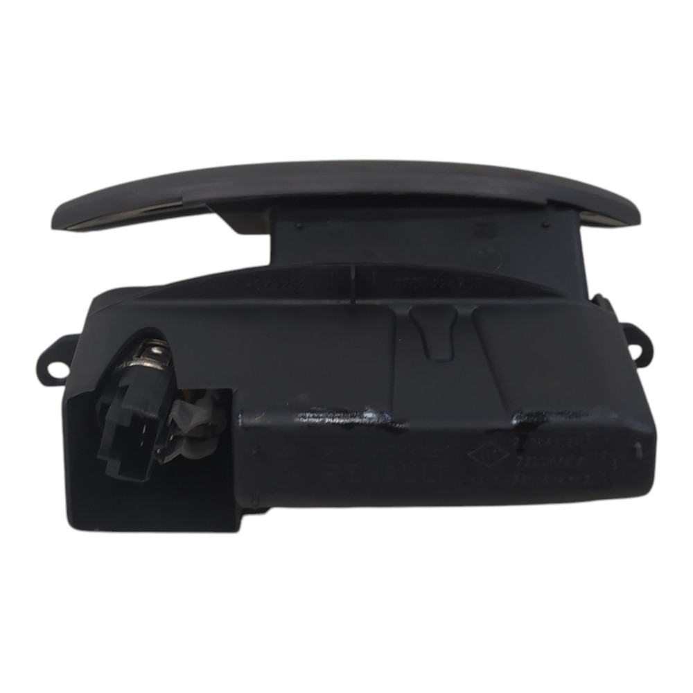 Cinzeiro Acendedor Renault Scenic 1999 A 2011 7700426757 7