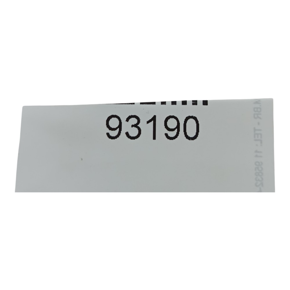 Moldura Churrasqueira Esquerdo Gm Corsa 1994 1995 96 A 2002 8