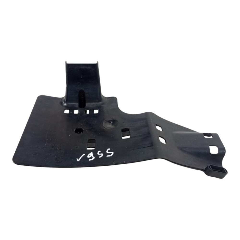 Suporte Terminal Negativo Bateria Porsche Cayenne 2002 A2006 5