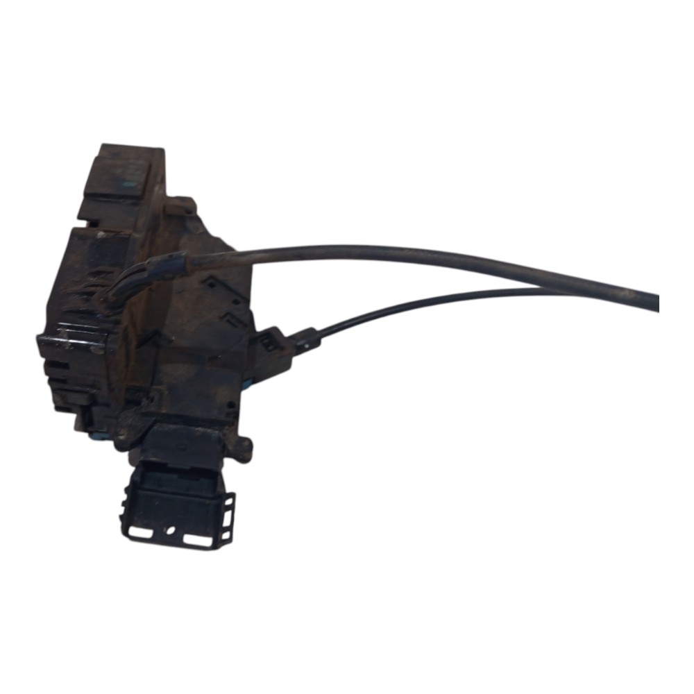 Fechadura Traseira Esquerda Citroen C4 Pallas 2007 A 2013 3
