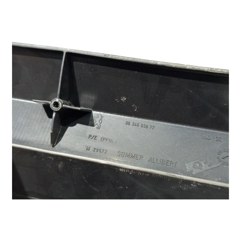 Porta Luvas Peugeot 307 2002 2003 2004 2005 2006 2007 A 2011 8