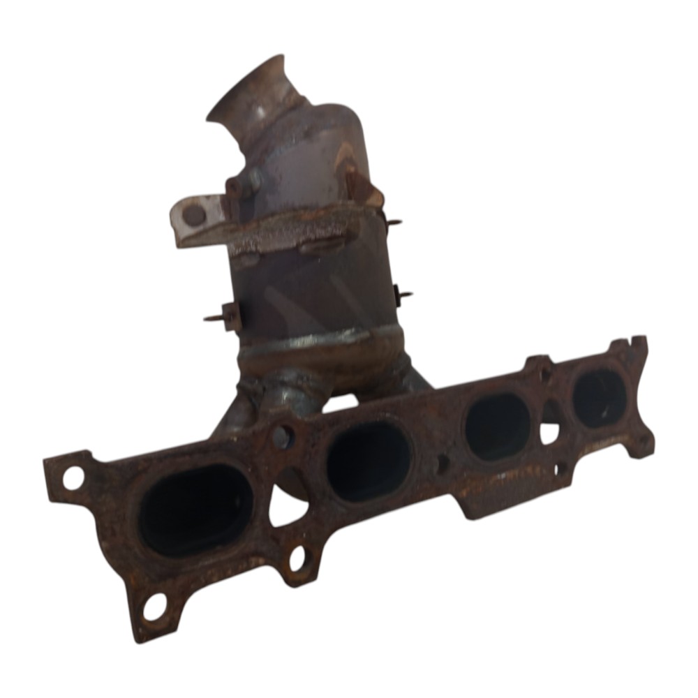 Catalisador 307 308 Citroen C5 C4 Pallas 2.0 16v 2007 A 2013 6