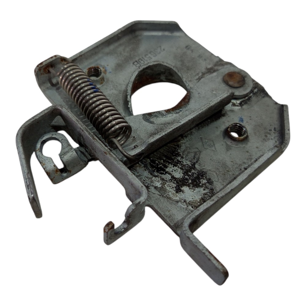 Fechadura Inferior Capô Renault Clio 2004 A 2012 5