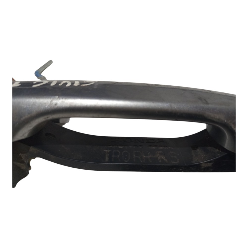Maçaneta Externa Traseira Direita Honda Civic 2007 A 2011 Cinza Traseira 7
