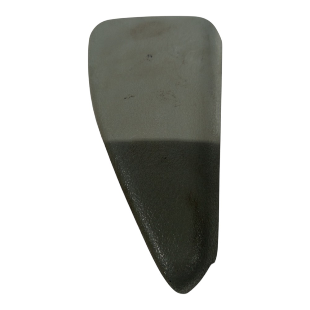 Acabamento Interno Porta Direita Renault Scenic 2001 A 2012 Cinza 5