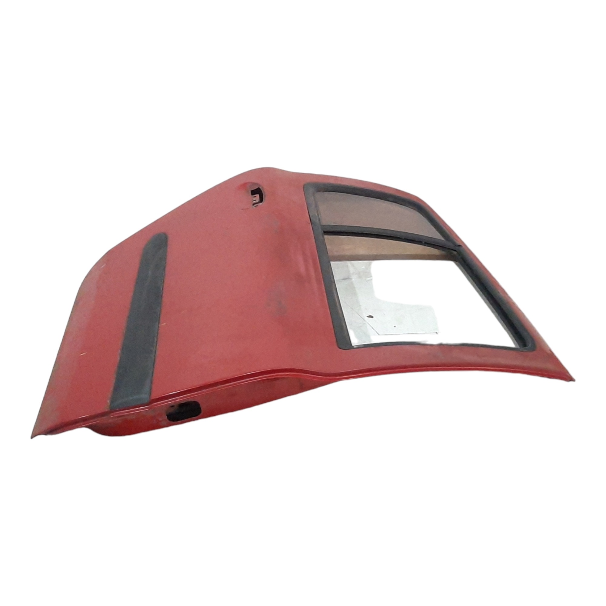 Porta Traseira Direita Renault Clio 2000 2001 2002 A 2012 4
