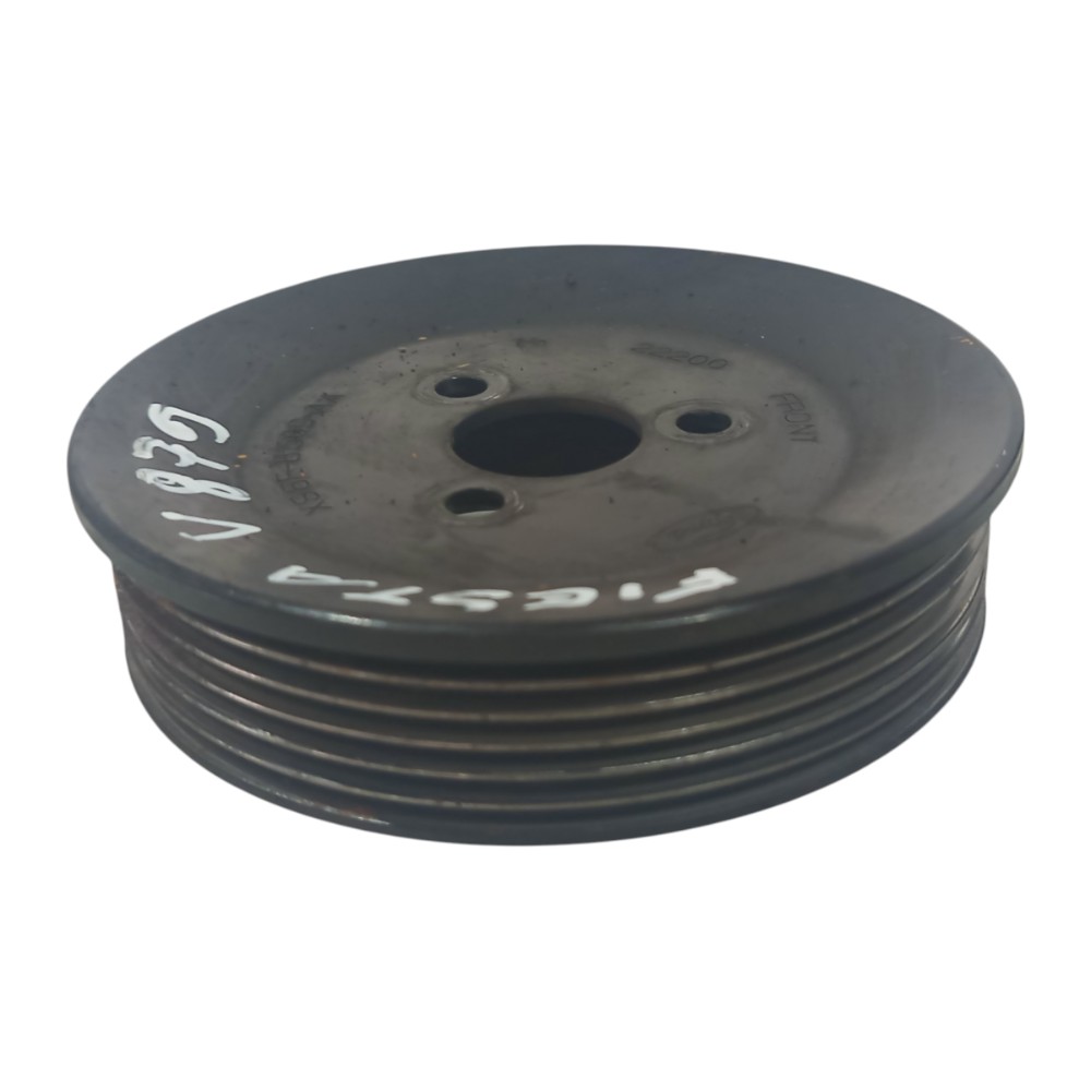 Polia Bomba Agua Ford Fiesta 1.0 8v 1995 1996 1997 A 2002 7