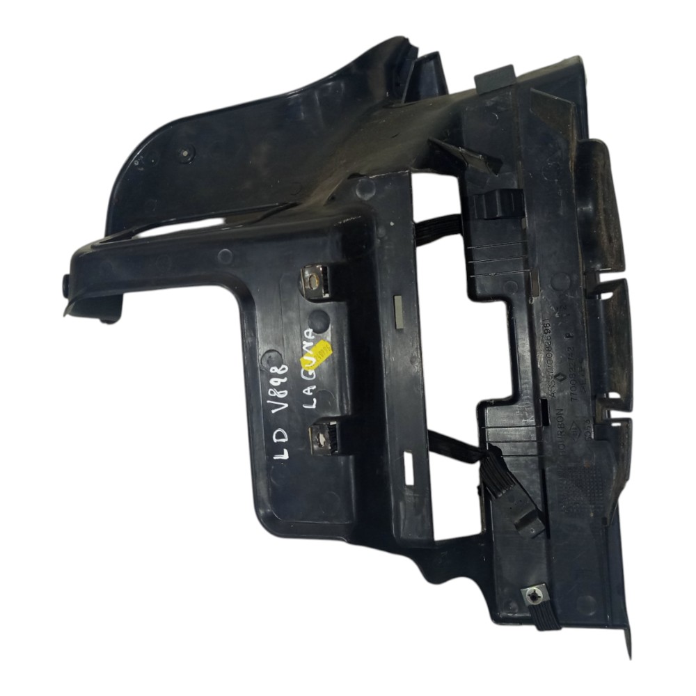 Acabamento Interno Porta Malas Le Renault Laguna 1995 A 2001 Preto 2