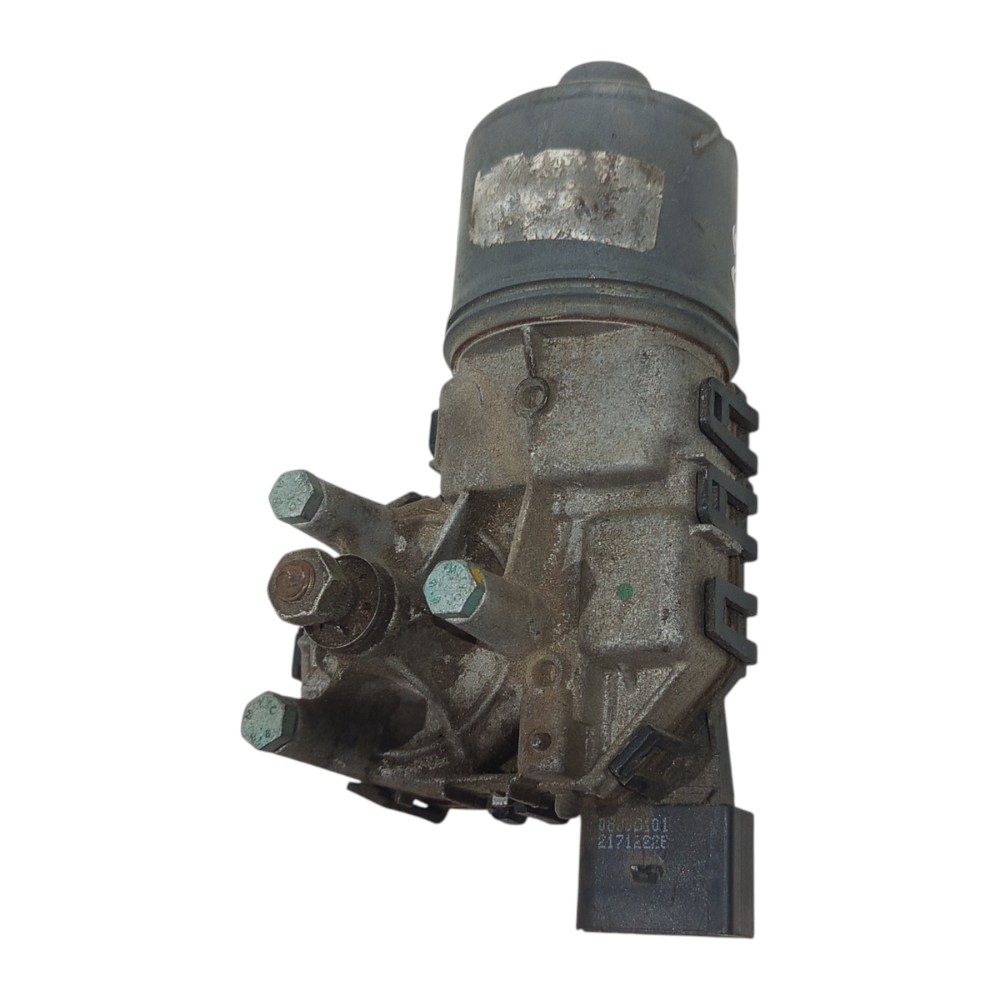 Motor Limpador Dianteiro Para-brisa Audi A3 1997 A 2006 Orig 1