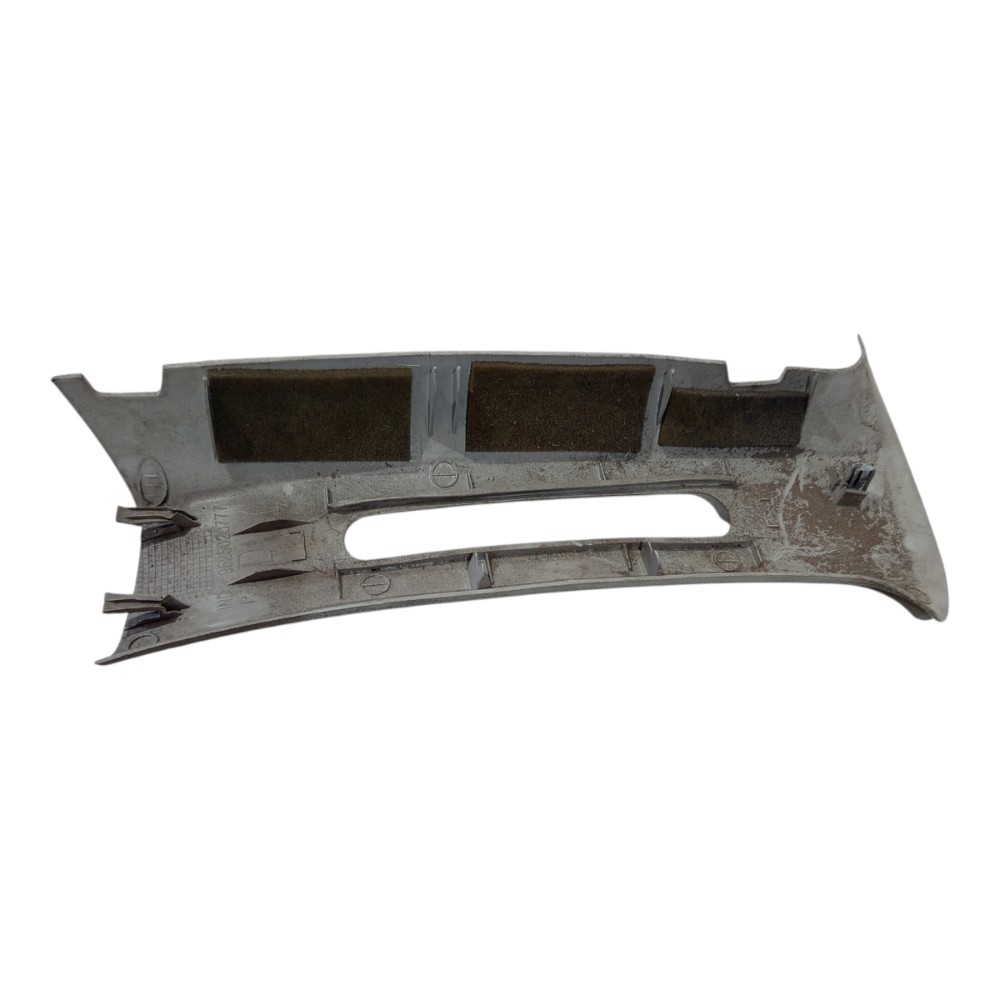 Acabamento Coluna Central Laddireito Peugeot 206 2000 A 2008 8