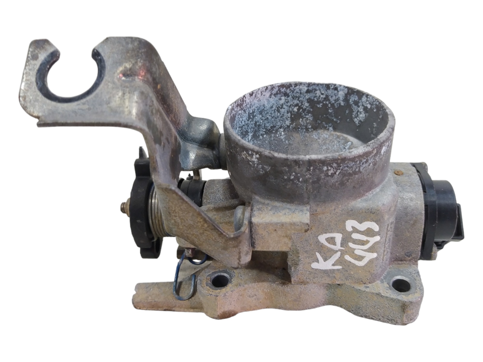 Tbi Corpo Borboleta Ford 1.0 8v Ka 2006 2007 2008 A 2011 3