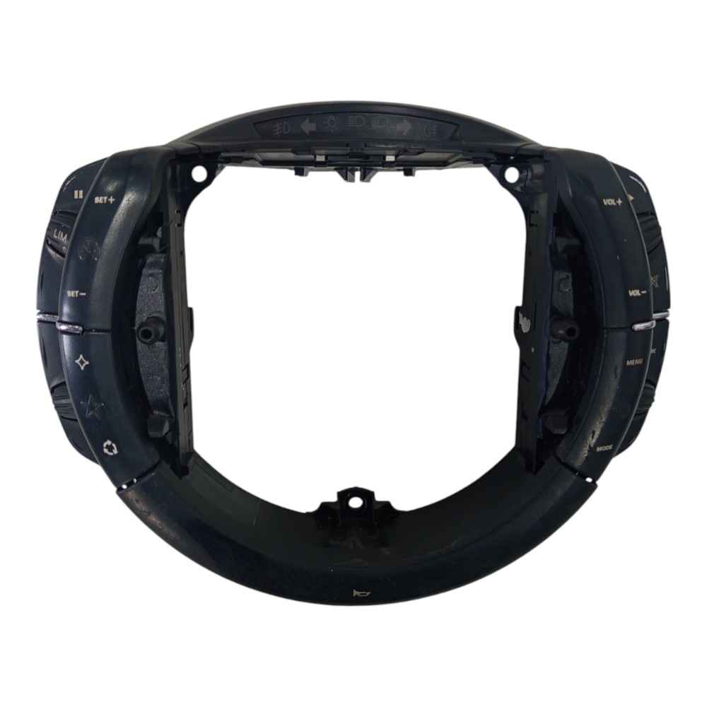 Comando Botão Volante Citroen C4 2006 A 2013 1