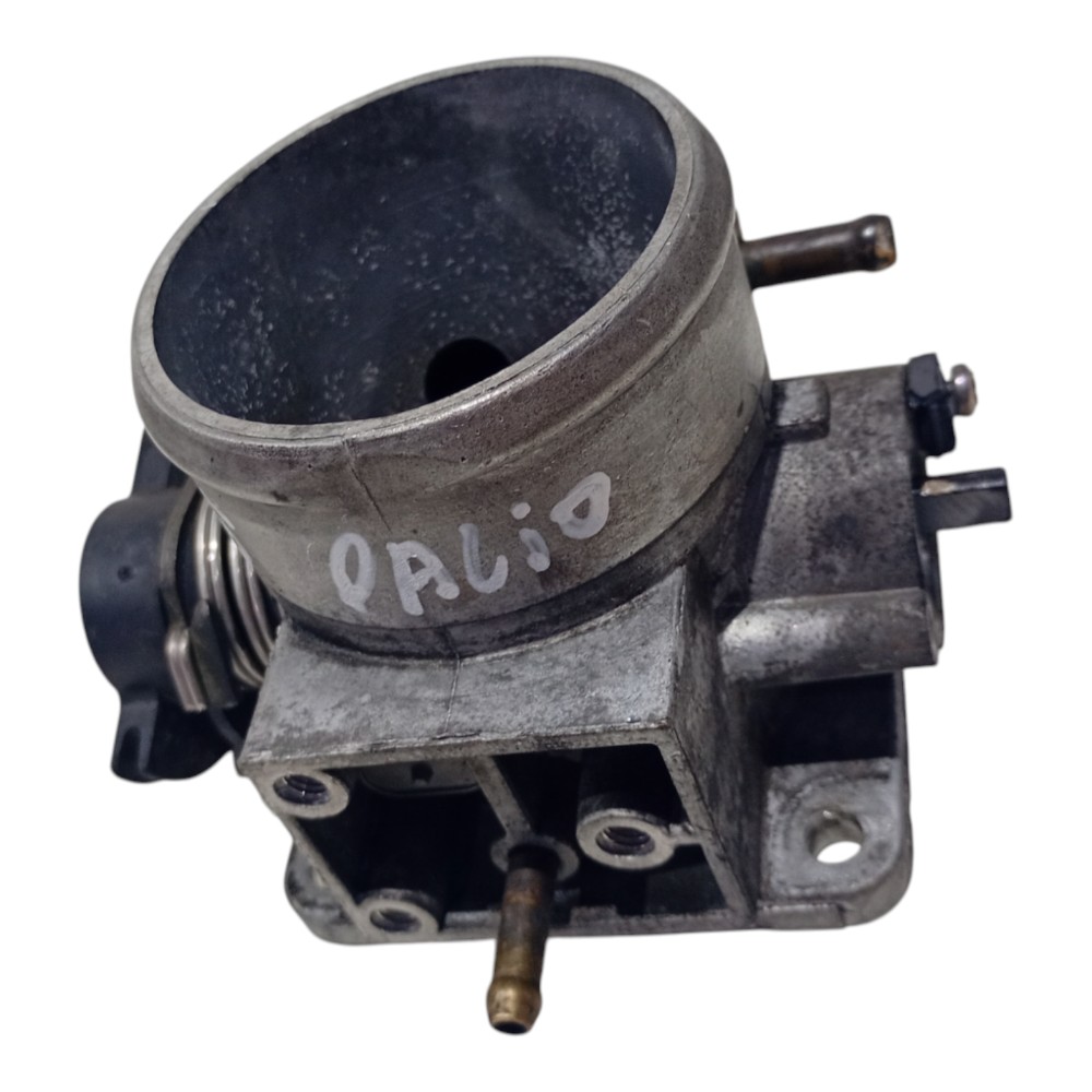 Corpo Borboleta Tbi Fiat Palio Weekend 1.6 16v 1996 A 2002 3