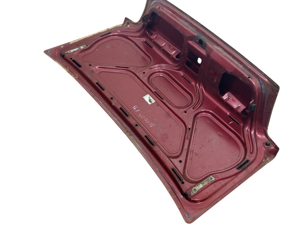 Capo Traseiro Gm Monza 1996 1997 A 1999 1