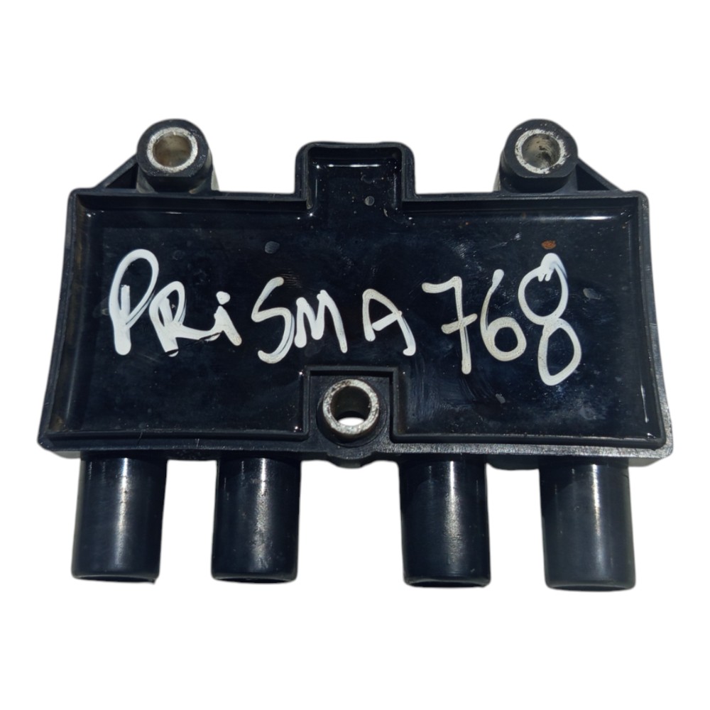 Bobina Ignição Chevrolet Prisma 2006 2007 2008 2009 A 2012 5