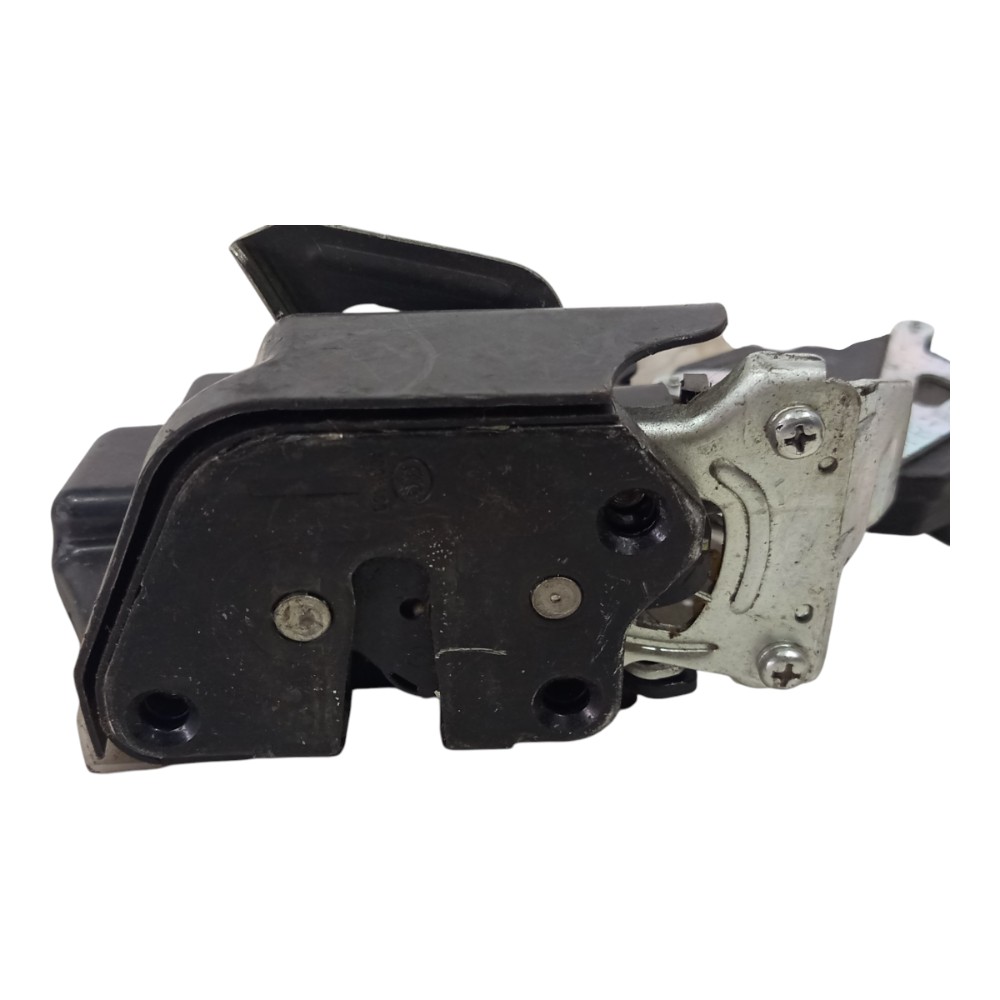 Fechadura Elétrica Traseiro Ld Hyundai Tucson 2005 A 2009 Preto 6