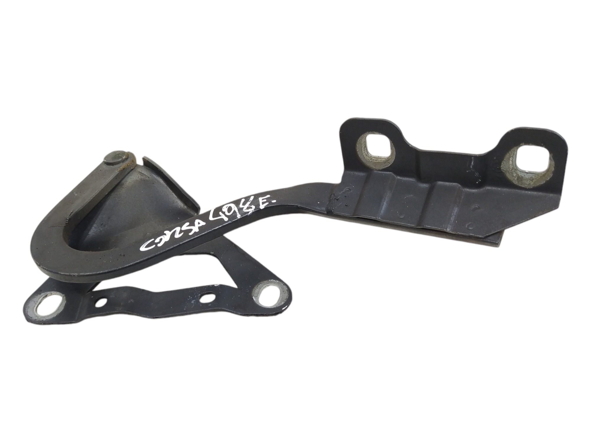 Dobradiça Esquerda Capô Chevrolet Corsa Montana 2002 A 2012 5