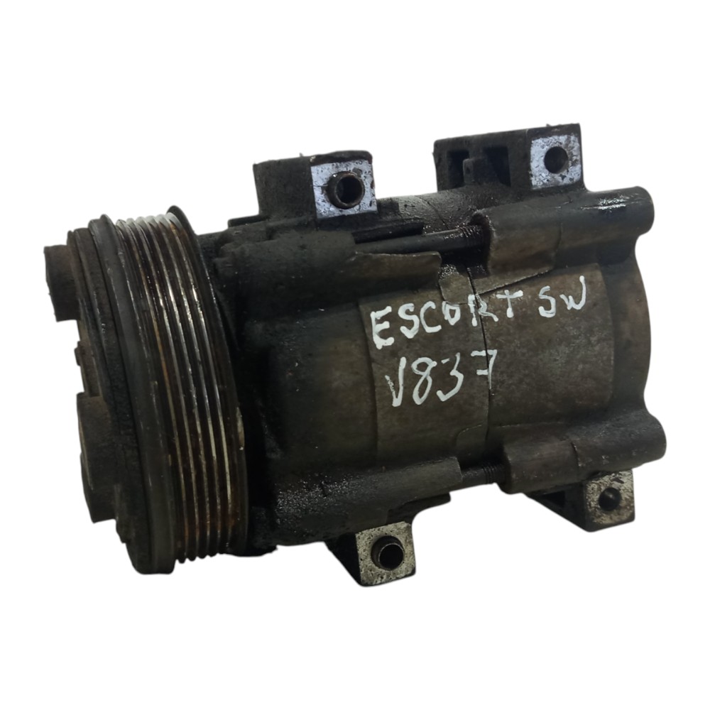Compressor Ar Condicionado Escort SW 1.8 16V Zetec 97 a 2003 4