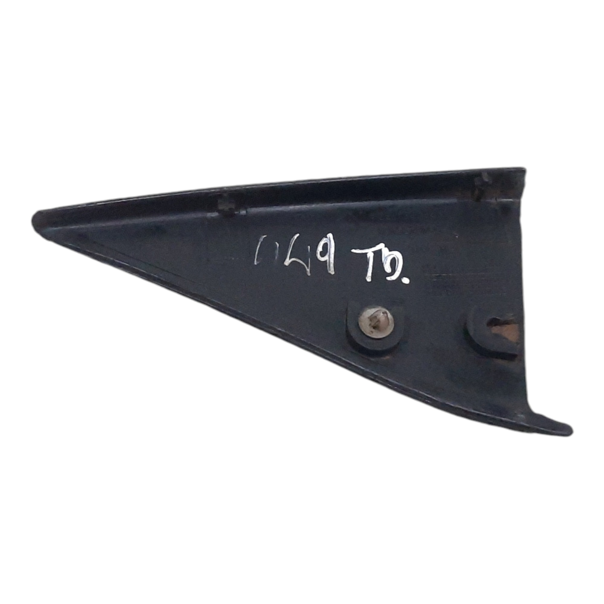 Moldura Interna Porta Traseira Direita Vectra 1997 A 2005 5