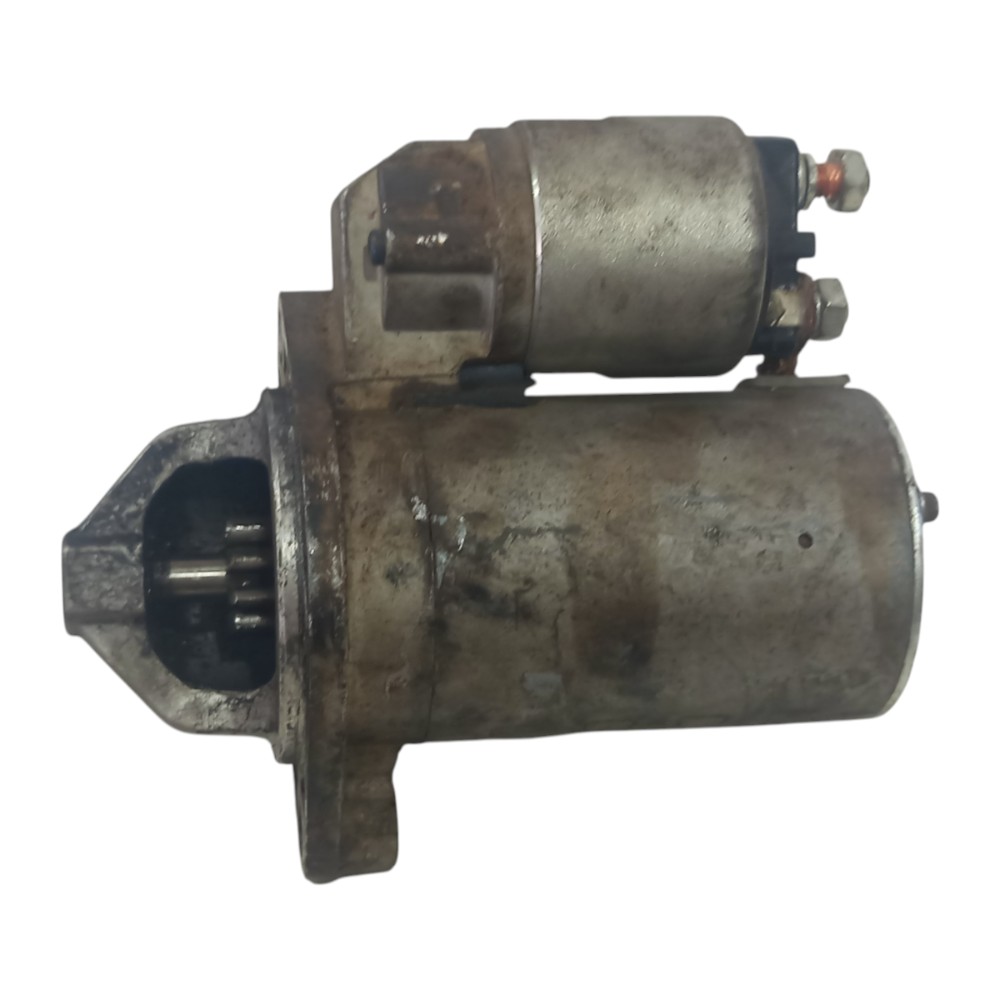 Motor Partida Arranque Ford Fiesta 1.0 8v 2000 2001 A 2014 7