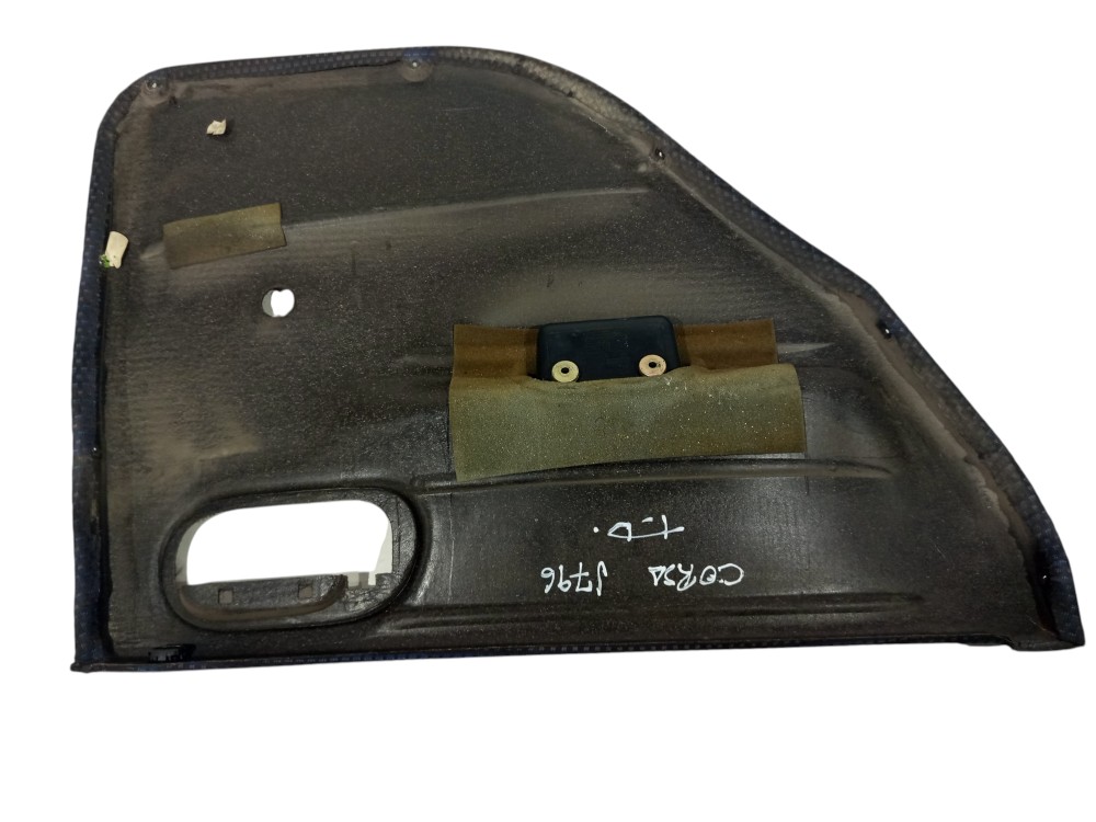 Forro Porta Traseiro Direito Chevrolet Corsa 1994 A 2000 5