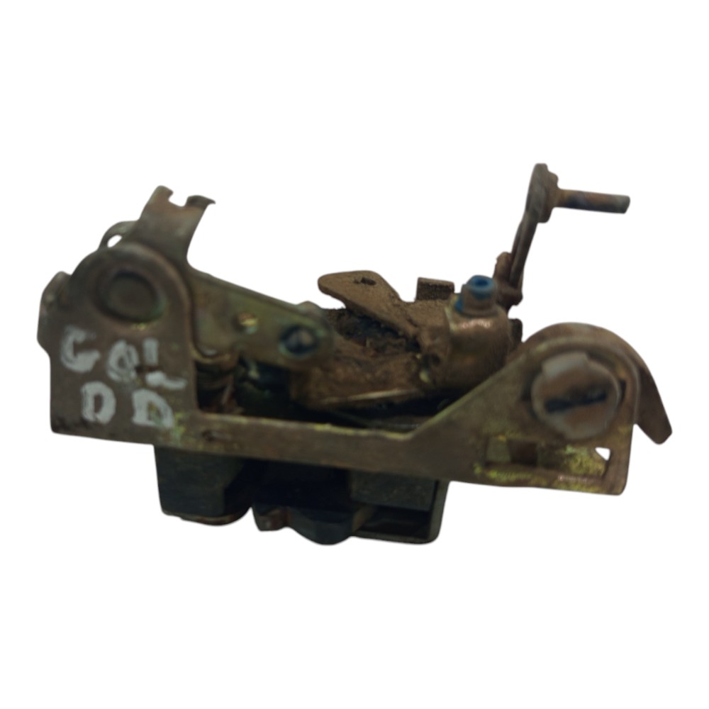 Fechadura Dianteira Direita Vw Gol G4 2006 A 2014 5
