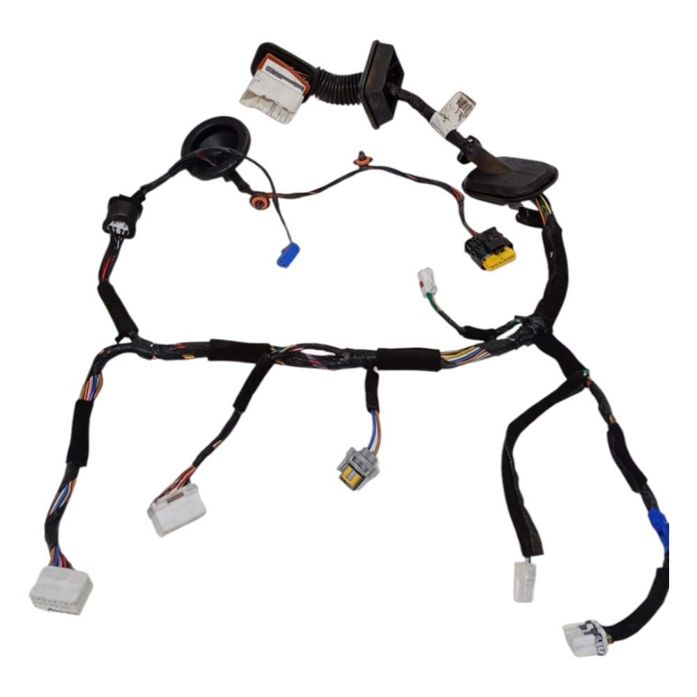 Chicote Porta Dianteira Direita Hyundai Azera 2007 A 2012 1