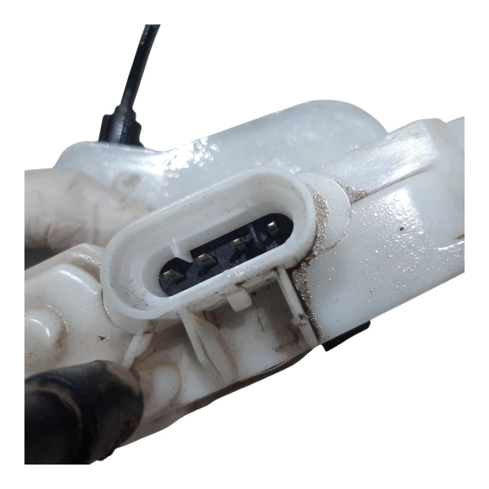Fechadura Elétrica Dianteira Direita Citroen C3 2003 A 2012 5