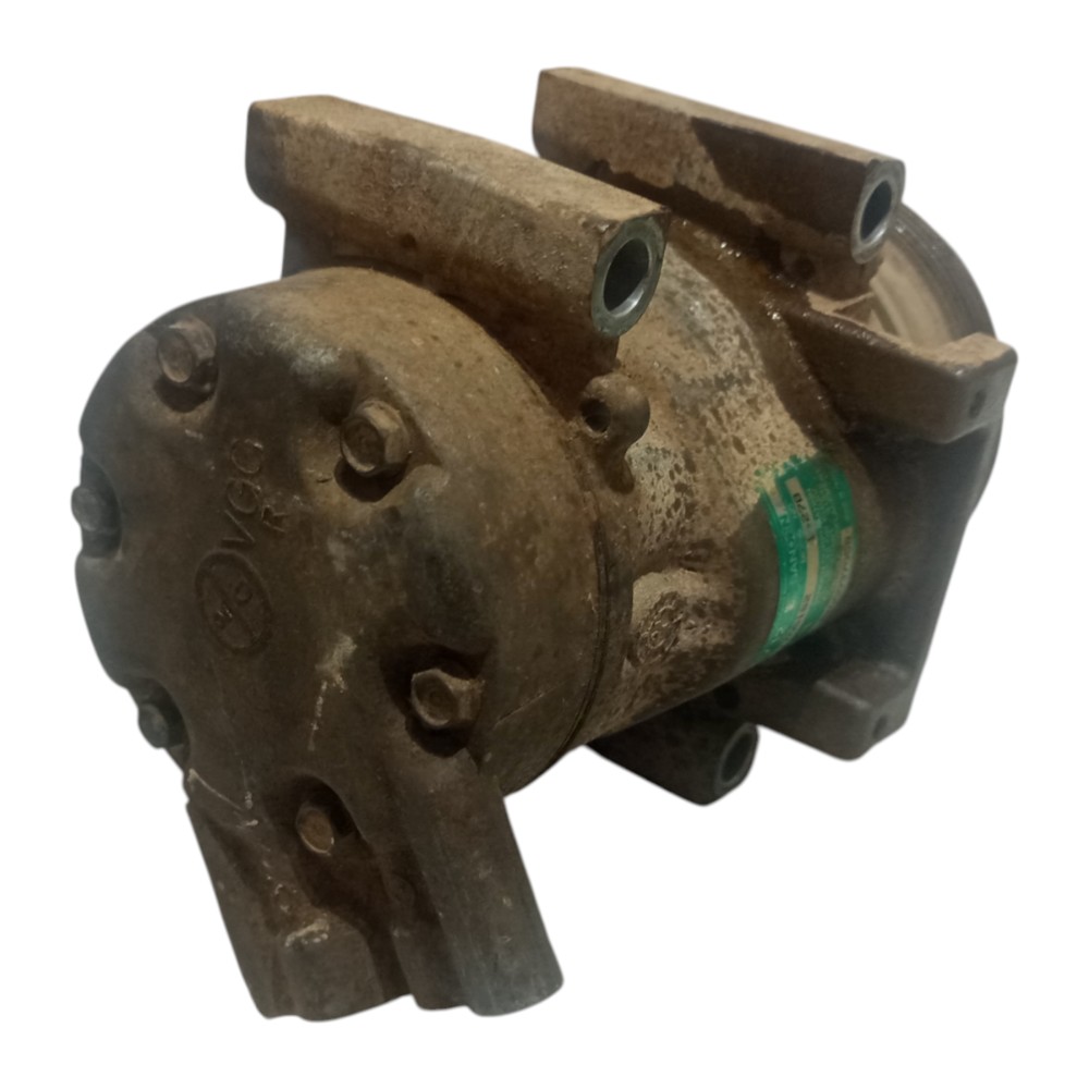 Compressor Ar Condicionado Renault Clio 1.0 16v 2004 A 2012 7