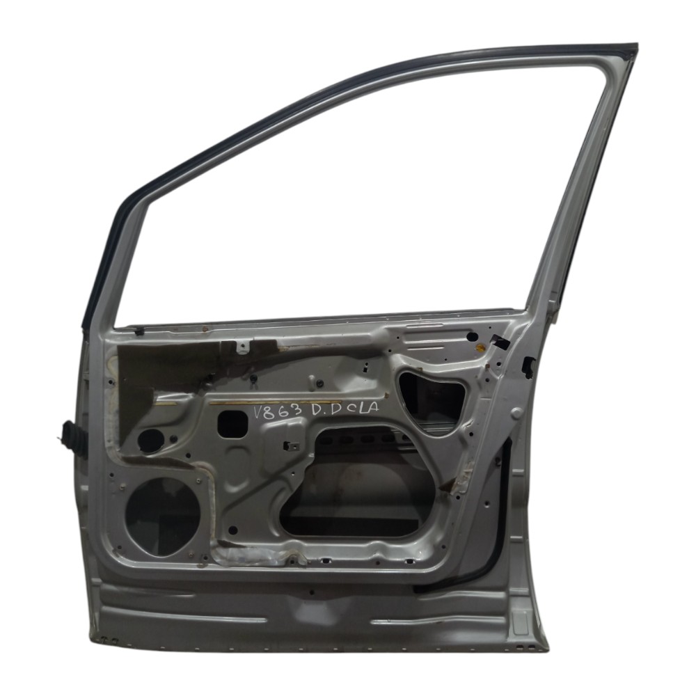 Porta Dianteiro Direita Mercedes Classe A 160 A 190 99 A 05 Dianteira Direito Cinza 2