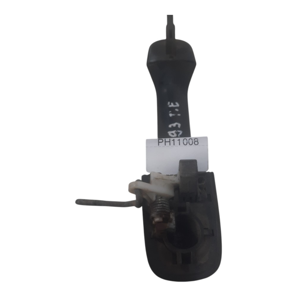 Maçaneta Externa Traseira Dianteira Ford Fiesta 2002 A 2012 8