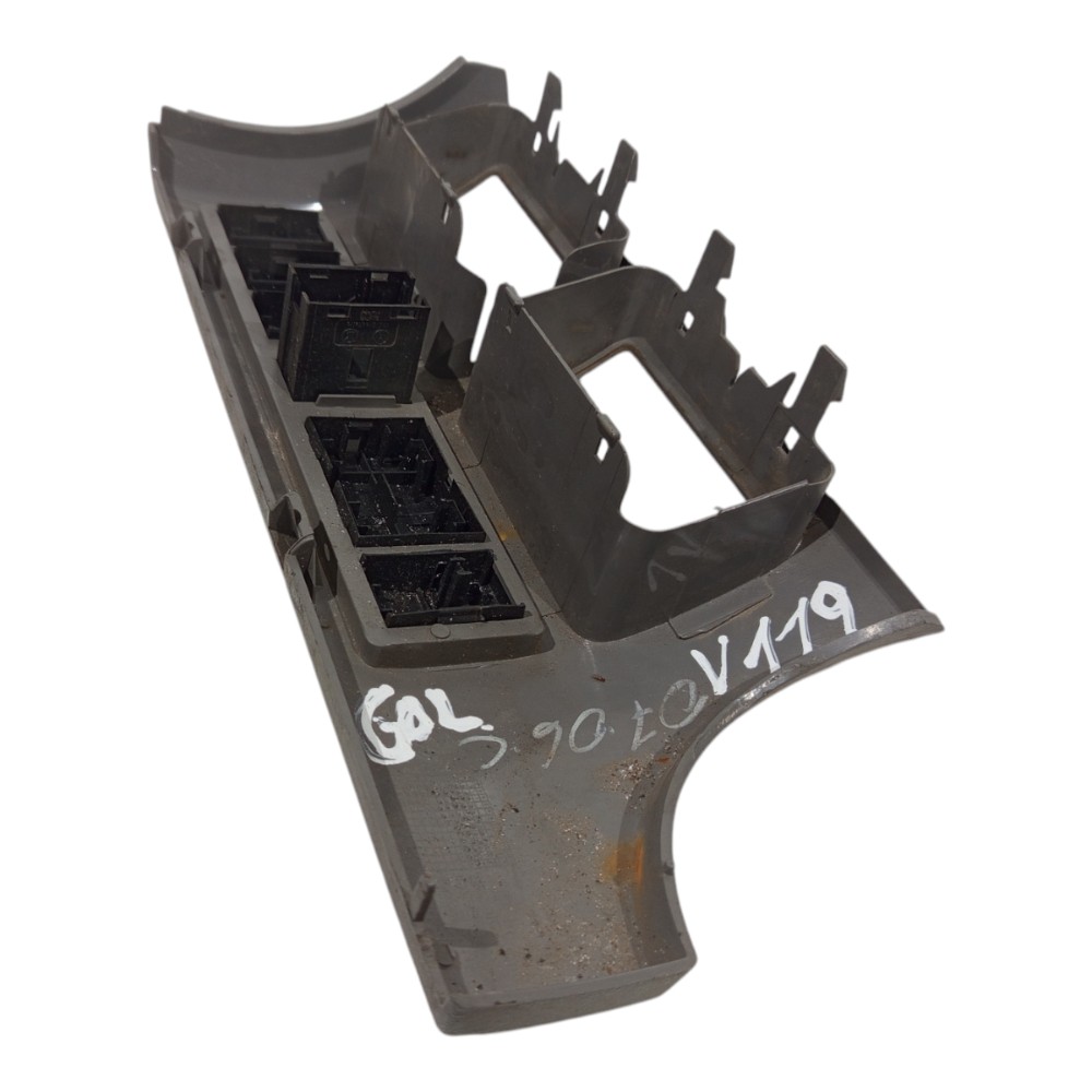 Moldura Difusor Central Vw Gol G3 1999 2000 2001 A 2005 6