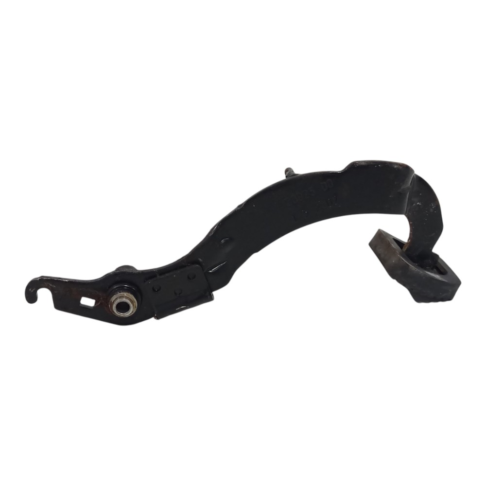Pedal Embreagem Peugeot 206 207 2000 2001 2002 2003 A 2010 Preto 7