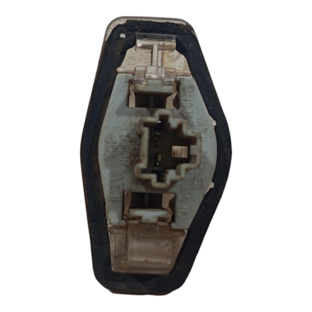 Luz Placa Traseira Honda Cr-v 2012 2013 2014 2015 2016 5