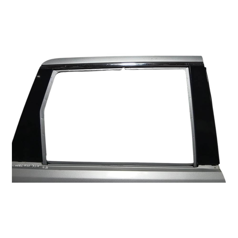 Porta Traseira Direita Gran Cherokee Limited 2012 A 2015 Traseira Direito 6