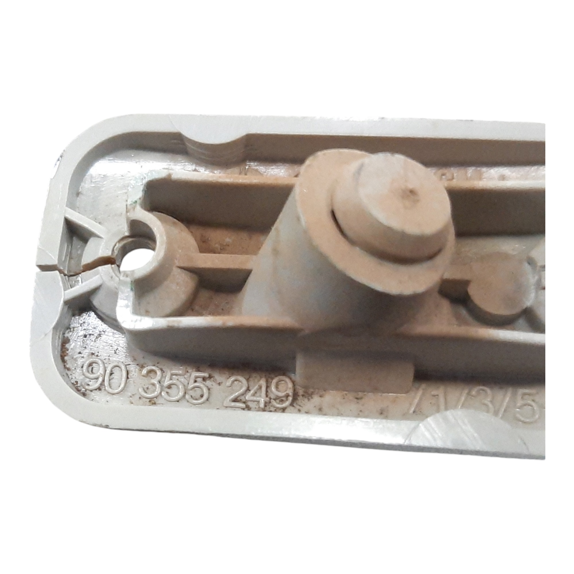 Quebra Sol Esquerdo Gm Chevrolet Vectra 1997 1998 A 2005 7