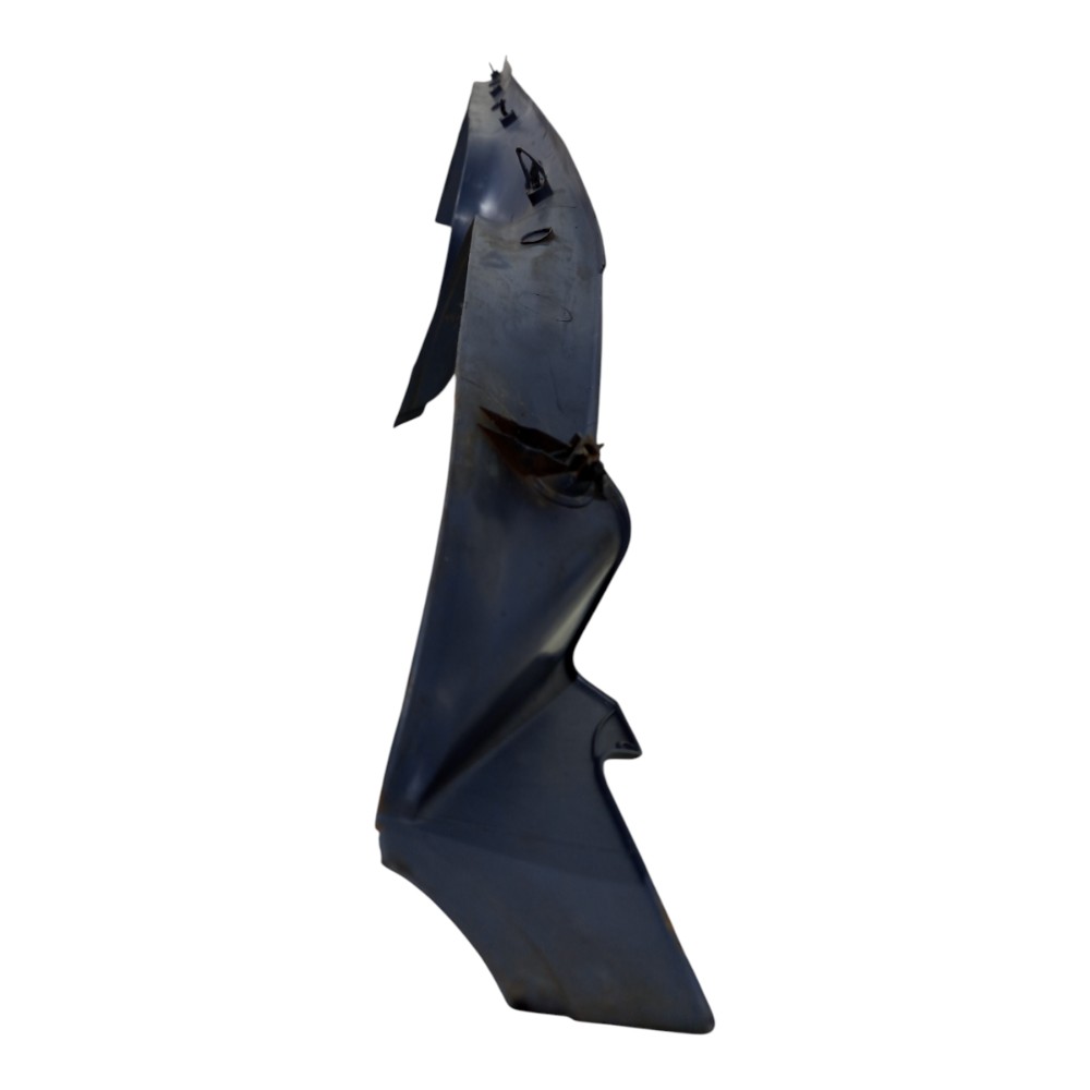 Soleira Interna Ford Fiesta 4 Portas 1998/2001 8