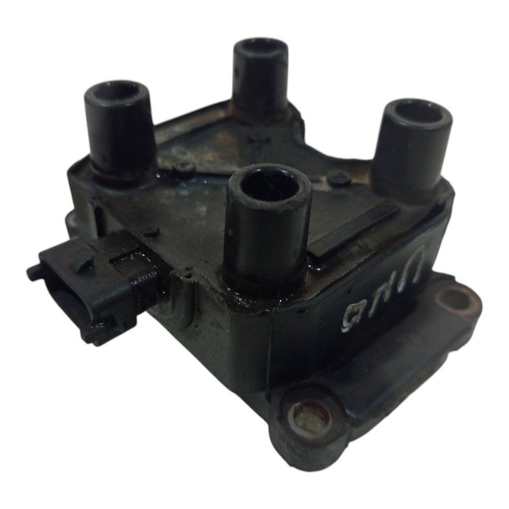 Bobina Ignição Fiat Uno 1.0 8v 2008 2009 2010 2011 A 2012 5
