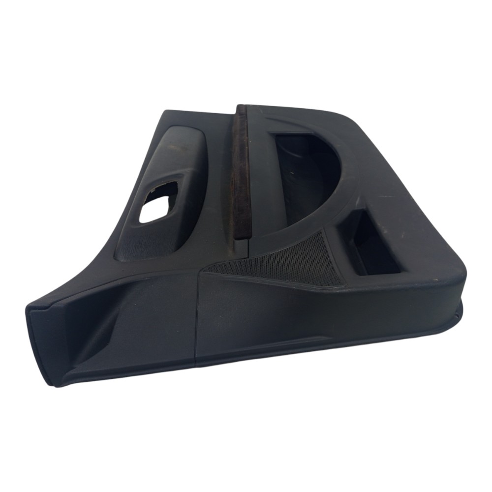 Forro Porta Dianteiro Direito Citroen C4 Pallas 2007 A 2013 Preto 3