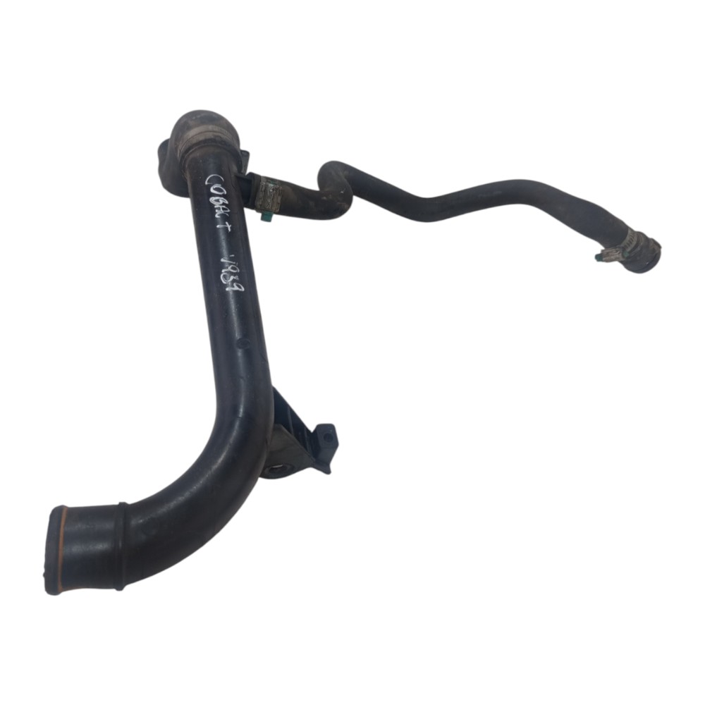 Tubo Inferior Água Radiador Gm Cobalt Onix 2012 A 2019 4