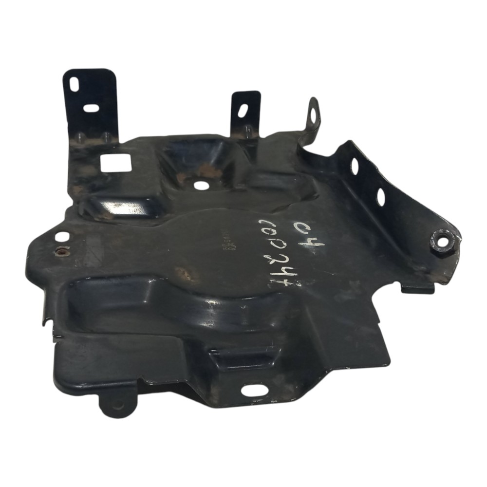 Suporte Base Bateria Citroen C4 2007 2008 2009 2010 A 2013 1