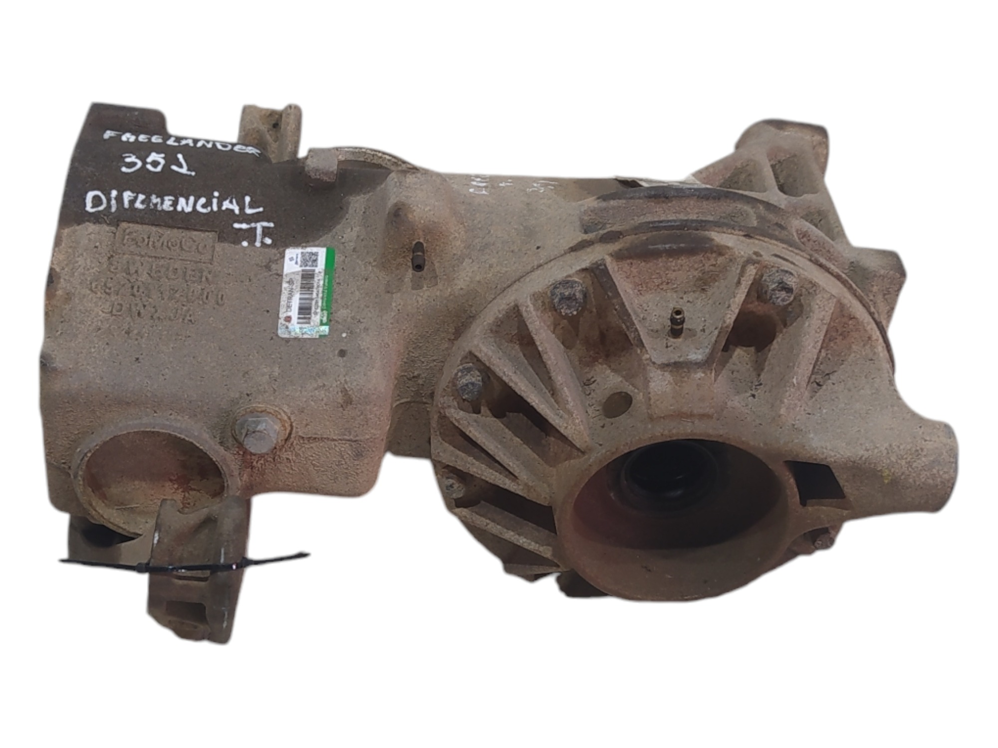 Motor Diferencial Traseiro Freelander Kd1 5