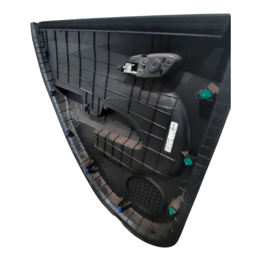 Forro Porta Traseira Direita Chevrolet Sonic 2012 2013 2014 5