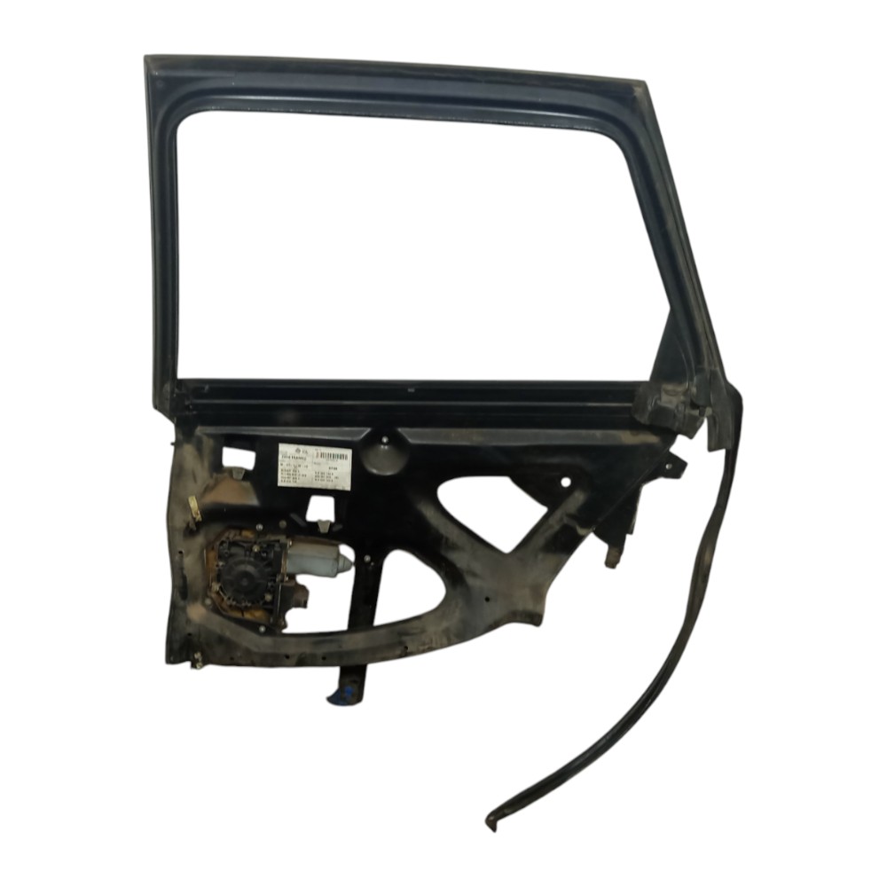 Porta Traseira Direita Audi A3 1999 2000 2001 2002 A 2006 Traseira Direito 2