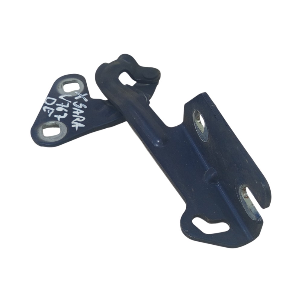 Dobradiça Esquerda Capô Tampa Diant Citroen Xsara 2001/2008 7