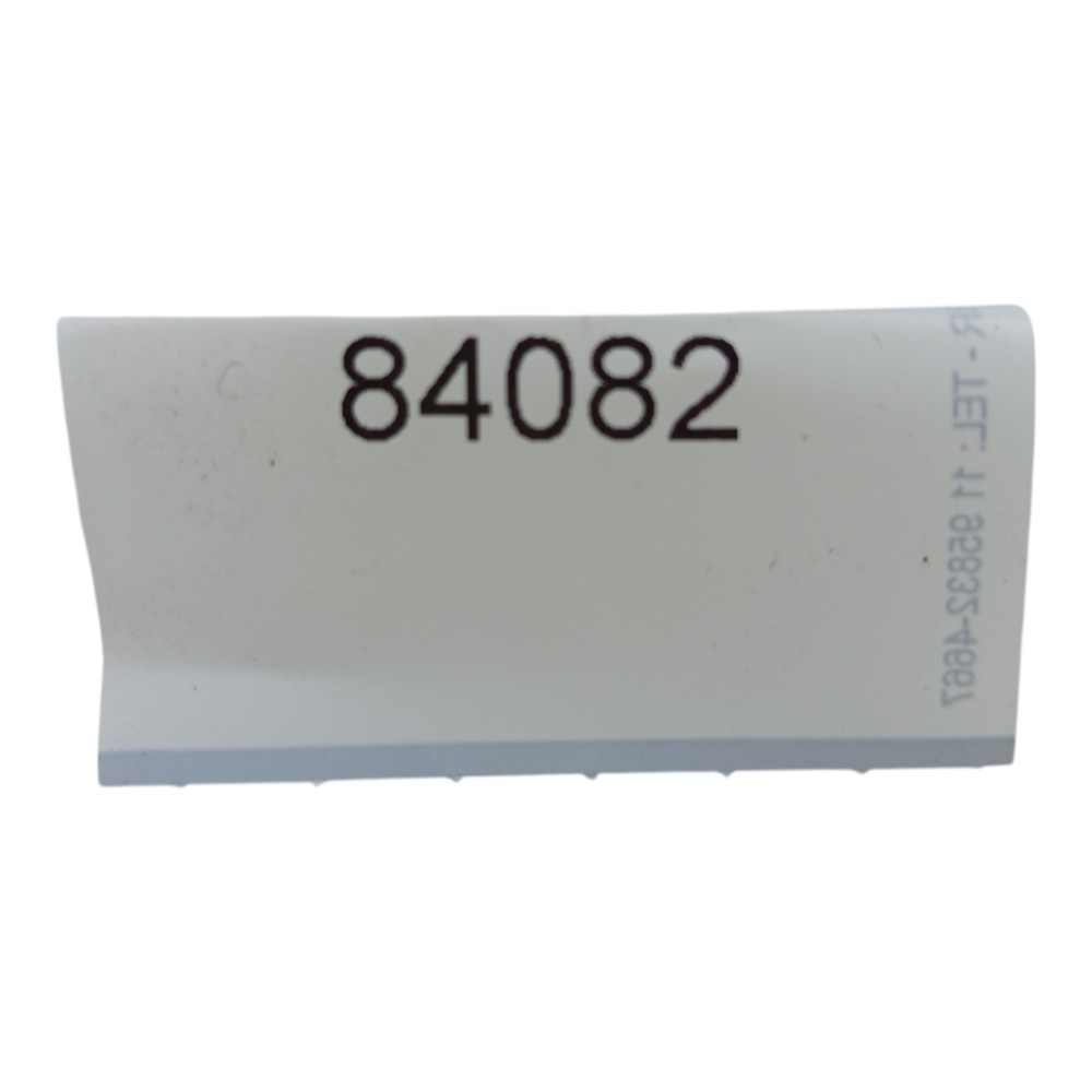Moldura Maçaneta Interna Dianteira Direita Palio 1996 A 2000 Preto Dianteira 8