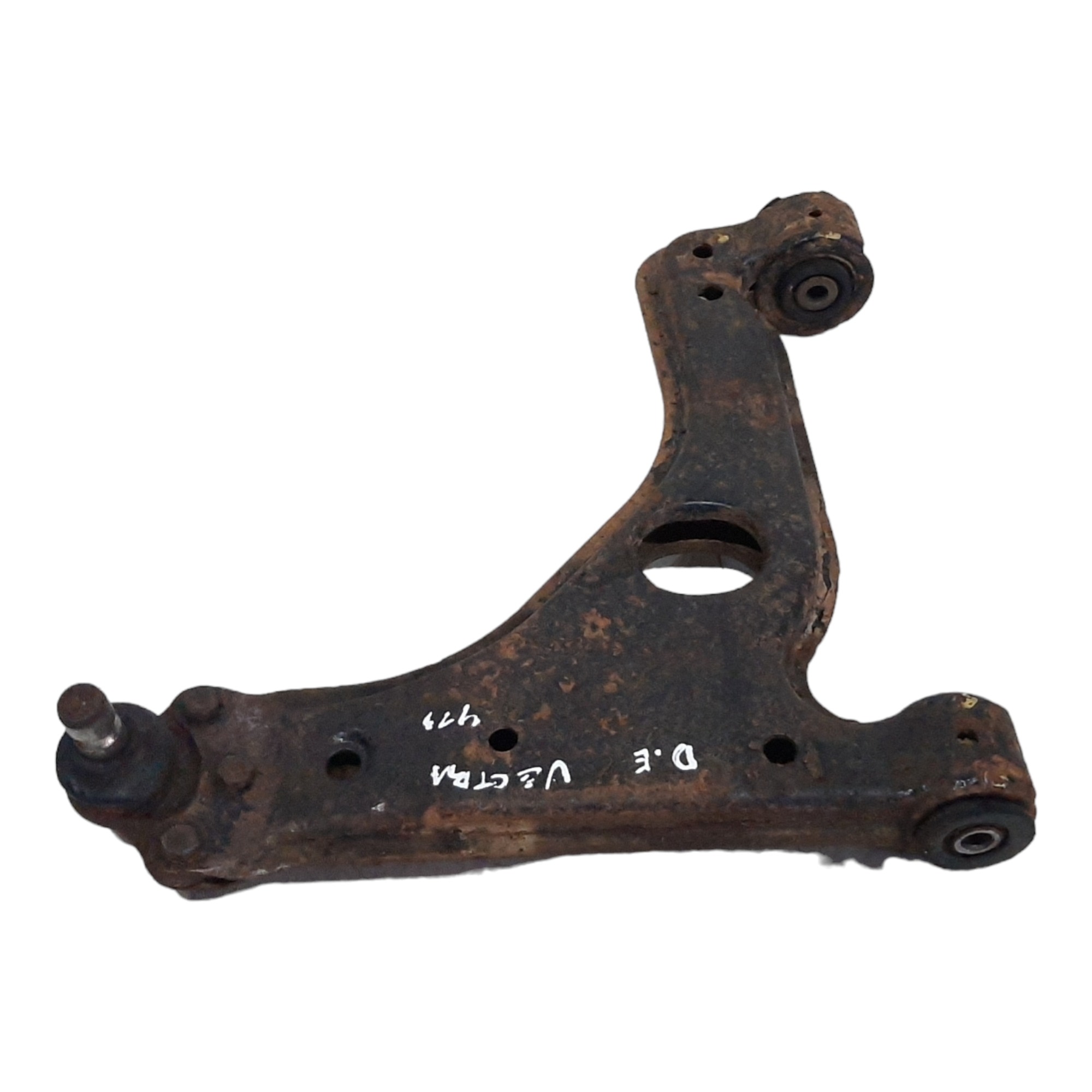 Bandeja balança dianteira esquerda vectra 413 kd1 7