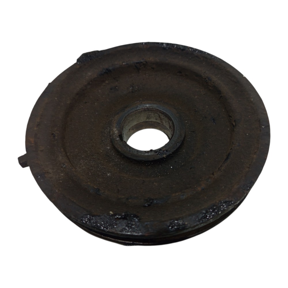 Polia Virabrequim Fiat Uno Fiasa 1990 1991 1992 A 2005 6